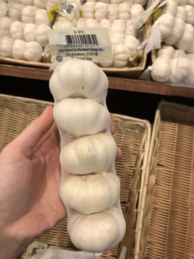 The Battle Of The Garlics Which Is Best Spanish Chinese California 