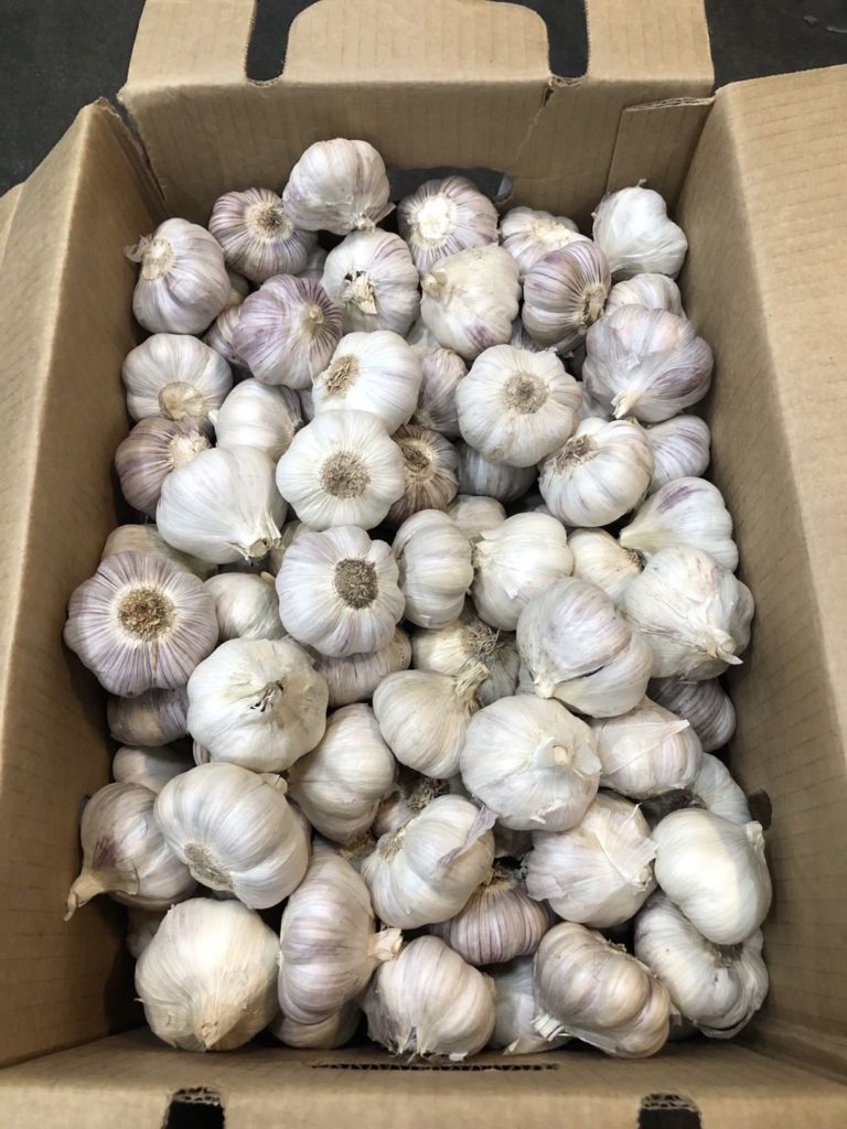 The Battle Of The Garlics Which Is Best Spanish Chinese California 